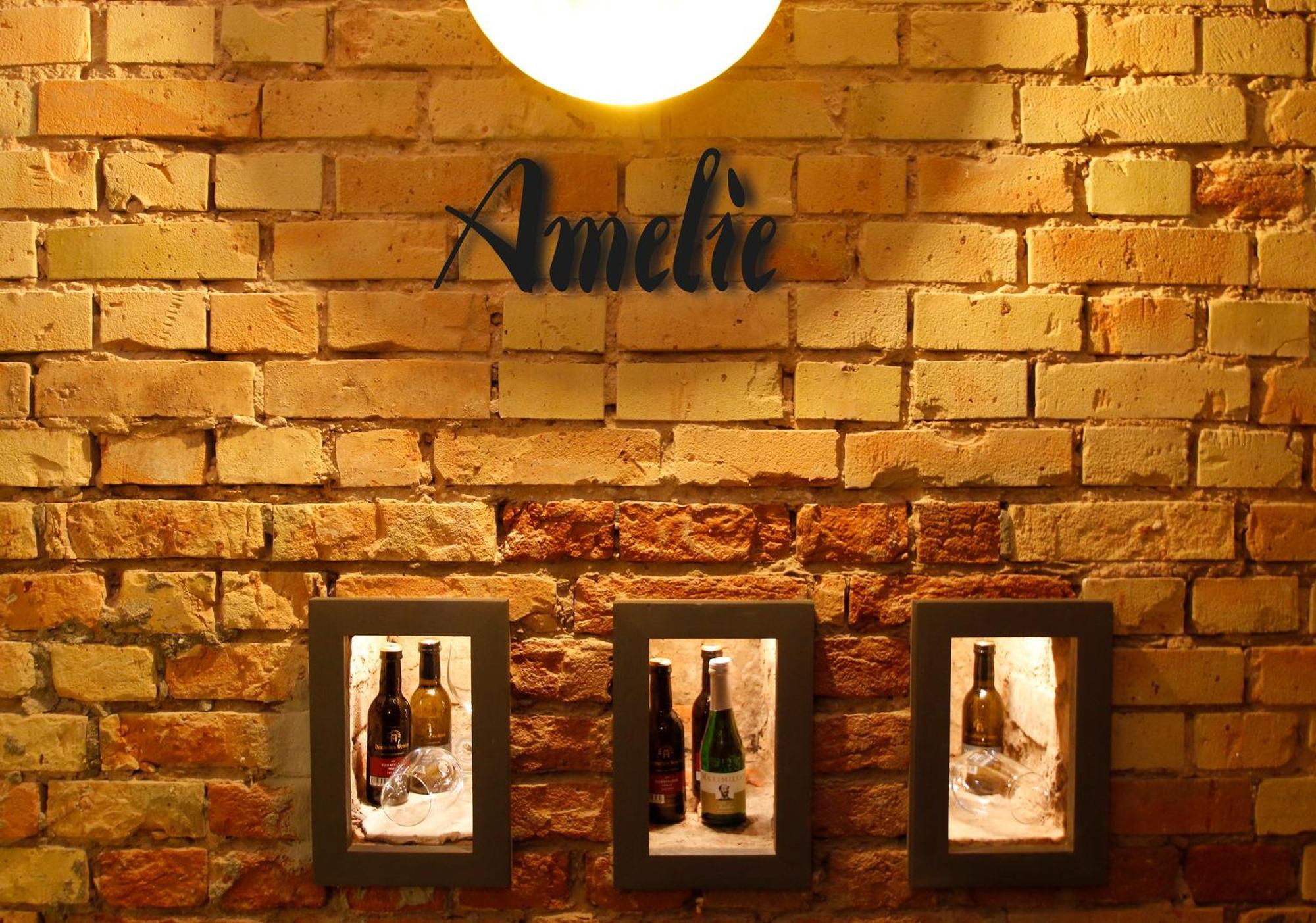 Amelie No 1 Hotel & Appartements Ландау Екстер'єр фото